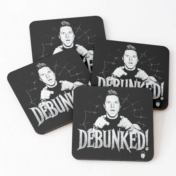 Item preview, Zak Bagans Ghost Hunting designed and sold by lesqiana.
