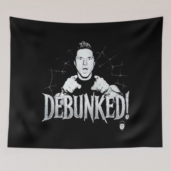 Item preview, Zak Bagans Ghost Hunting designed and sold by lesqiana.