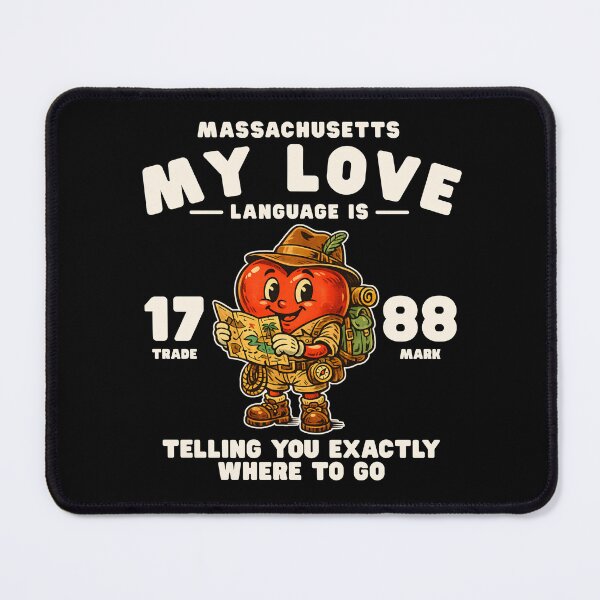Item preview, Massachusetts love language designed and sold by Peerless-Prime.