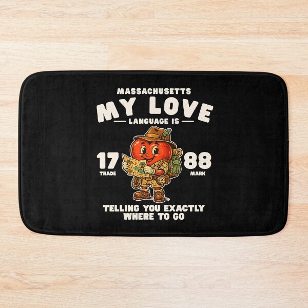 Item preview, Massachusetts love language designed and sold by Peerless-Prime.