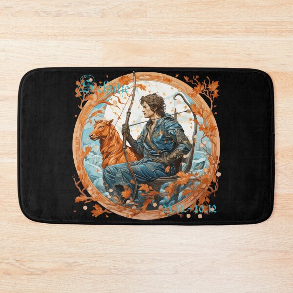 Item preview, Sagittarius zodiac sign designed and sold by MZ-Wunderwelt.