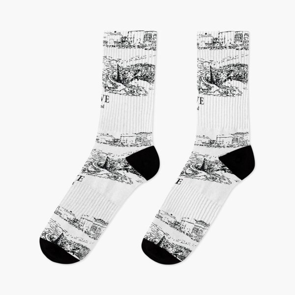 Item preview, Hove – England designed and sold by Lakeric Cityscapes.