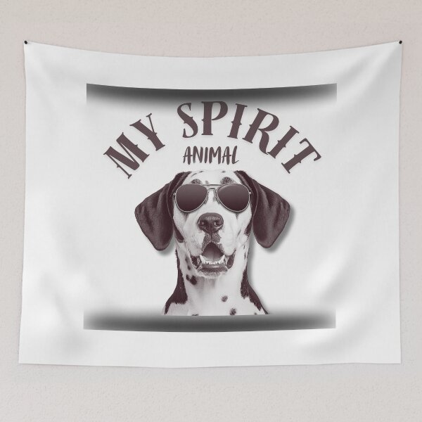 Item preview, My spirit animal vibes designed and sold by Alimstudio.