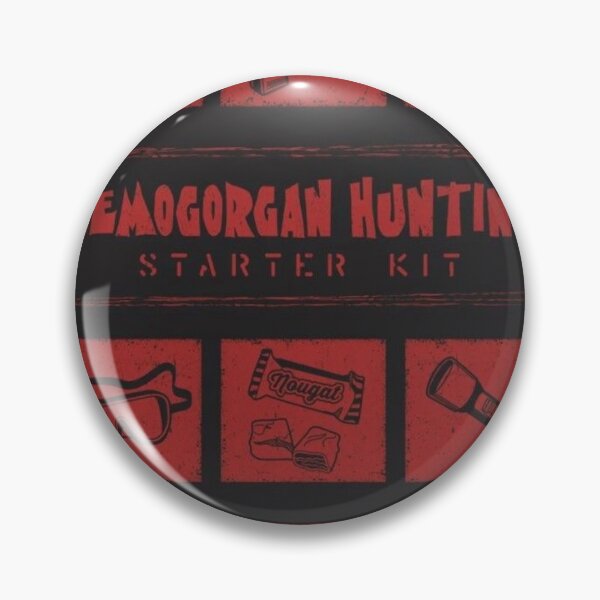 Item preview, Demogorgi Hunting Starter Kit Grid designed and sold by Adronia.