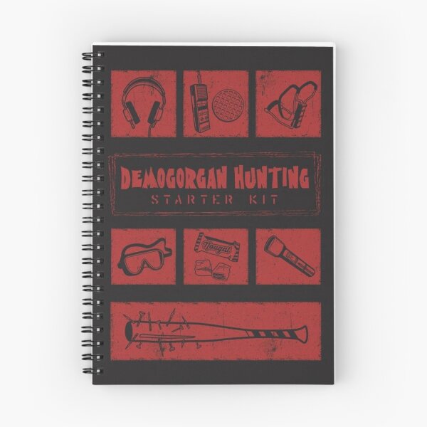 Item preview, Demogorgi Hunting Starter Kit Grid designed and sold by Adronia.