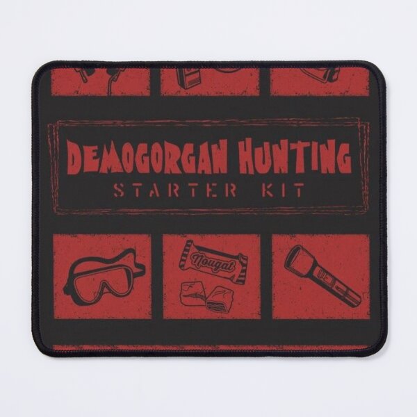 Item preview, Demogorgi Hunting Starter Kit Grid designed and sold by Adronia.