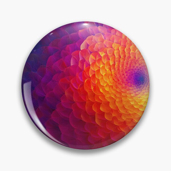 Item preview, Colorful Abstract Swirl Pattern designed and sold by Pir8prints.