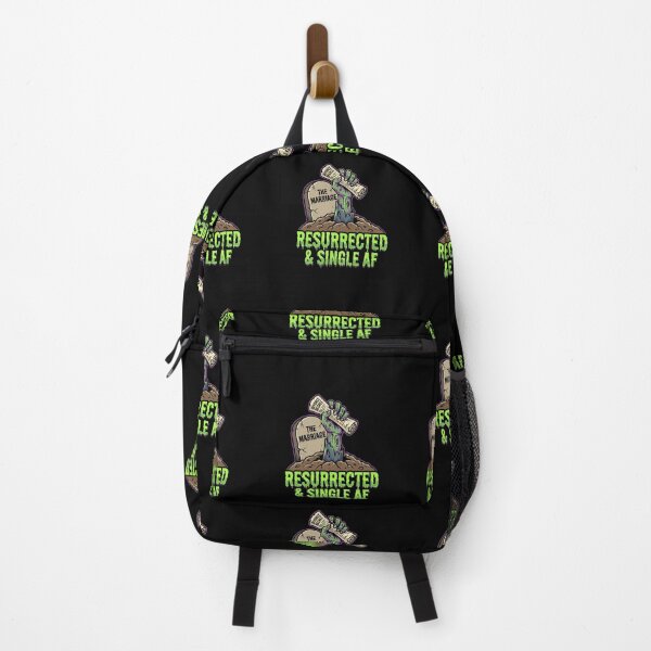 Item preview, Resurrected & Single AF Funny Zombie Divorce Decree Gift designed and sold by Design By Niko.