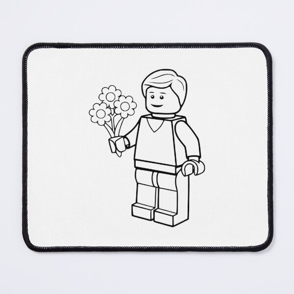 Item preview, Brick Face - be my valentine designed and sold by tonylau81.