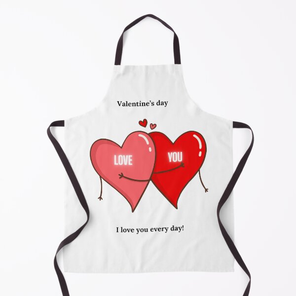 Item preview, Valentine’s Day I Love You Every Day. designed and sold by Dinasshop.