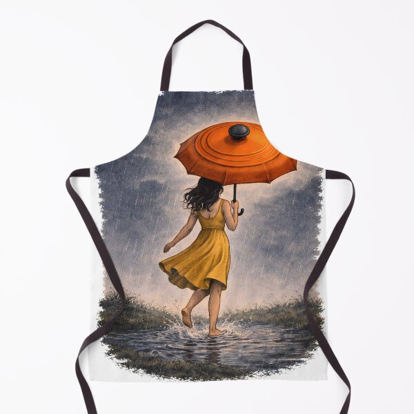 Item preview, Rainy Day Le Creuset designed and sold by TheDisloyalists.