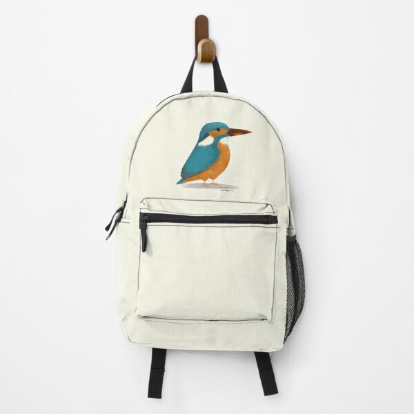 Item preview, Common Kingfisher designed and sold by julianamotzko.