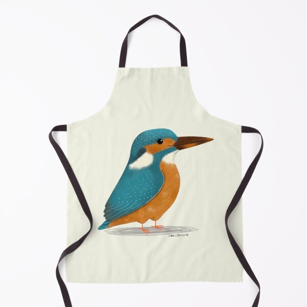Item preview, Common Kingfisher designed and sold by julianamotzko.