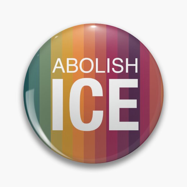 Item preview, Abolish ICE designed and sold by saint-shores.