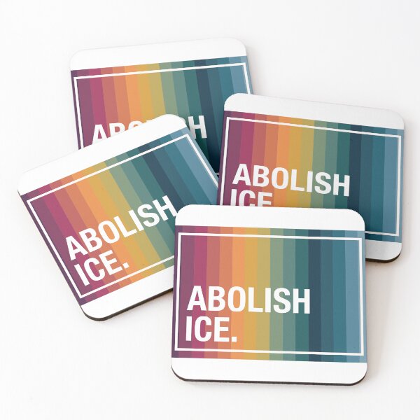 Item preview, Abolish ICE designed and sold by saint-shores.