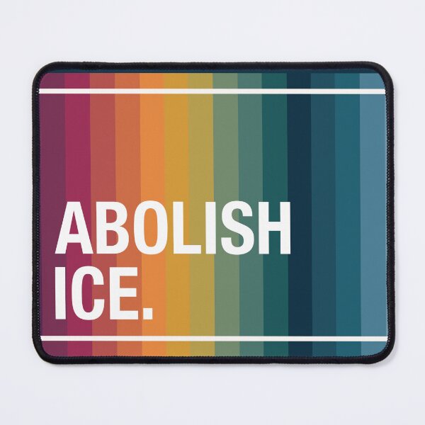 Item preview, Abolish ICE designed and sold by saint-shores.