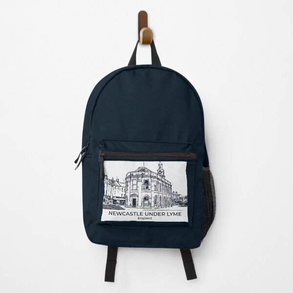 Item preview, Newcastle under Lyme – England designed and sold by Lakeric Cityscapes.