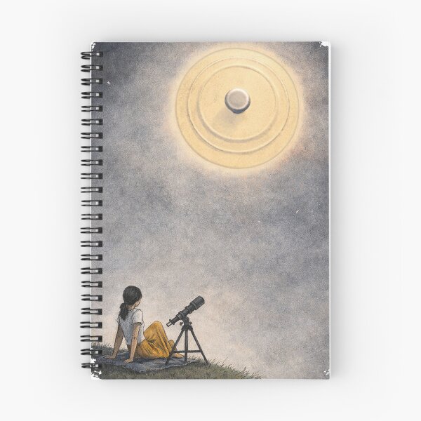 Item preview, Moonlit Night Le Creuset designed and sold by TheDisloyalists.