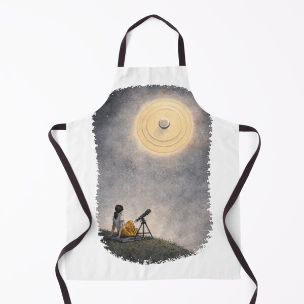 Item preview, Moonlit Night Le Creuset designed and sold by TheDisloyalists.
