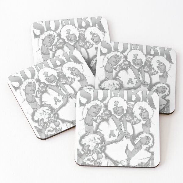 Item preview, Sombr Tour Vintage Fan Art designed and sold by AmayaCotter.