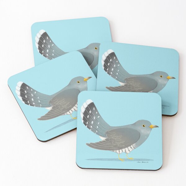 Item preview, Common Cuckoo designed and sold by julianamotzko.