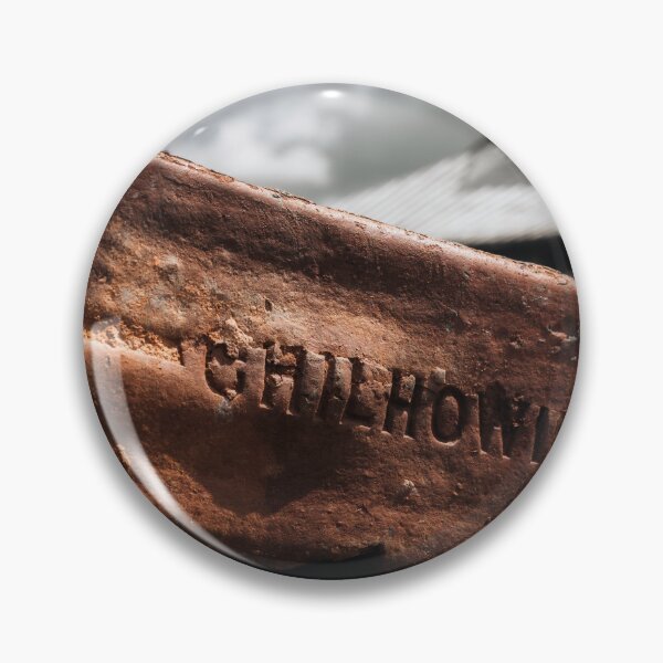 Item preview, Chilhowie Block On A Fencepost designed and sold by Jim Love.