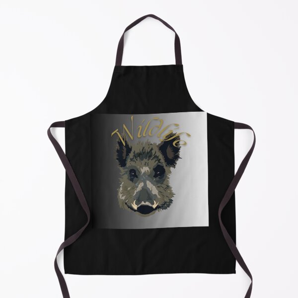 Item preview, Wildlife -boar. designed and sold by MGfashionnew.