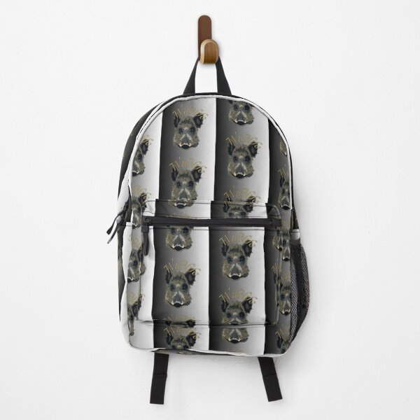 Item preview, Wildlife -boar. designed and sold by MGfashionnew.