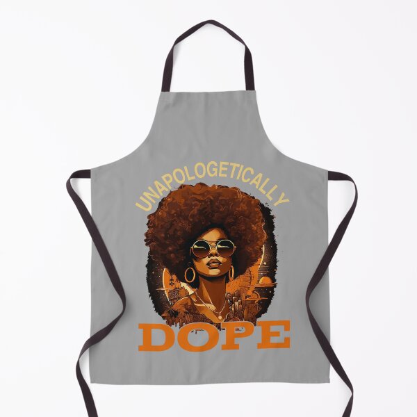 Item preview, Black Women Unapologetically Dope Juneteenth Black History designed and sold by GreggRoss.