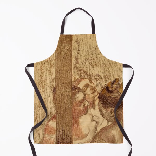 Item preview, Danseuses Au Foyer by Edgar Degas: Impressionist Ballet Fine Art Poster designed and sold by artofuniverse.