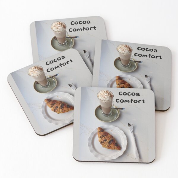 Item preview, Cocoa Comfort designed and sold by Sibyl-Arts.