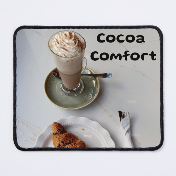 Item preview, Cocoa Comfort designed and sold by Sibyl-Arts.
