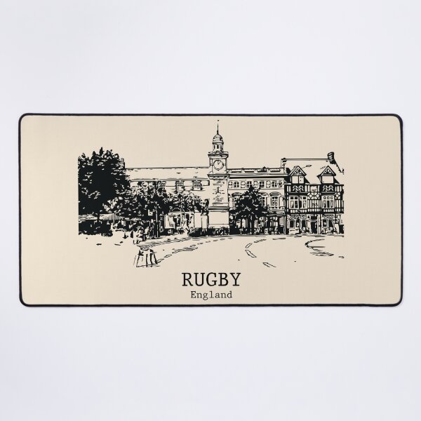 Item preview, Rugby – England designed and sold by Lakeric.