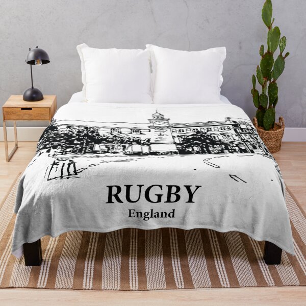 Item preview, Rugby – England designed and sold by Lakeric Cityscapes.