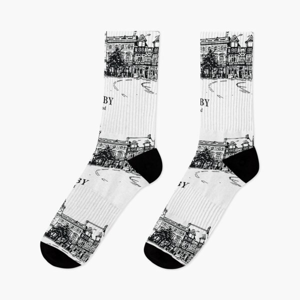 Item preview, Rugby – England designed and sold by Lakeric Cityscapes.