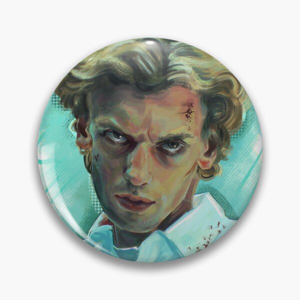 Item preview, Henry Creel (Stranger Things) Sticker designed and sold by laurenwesten.