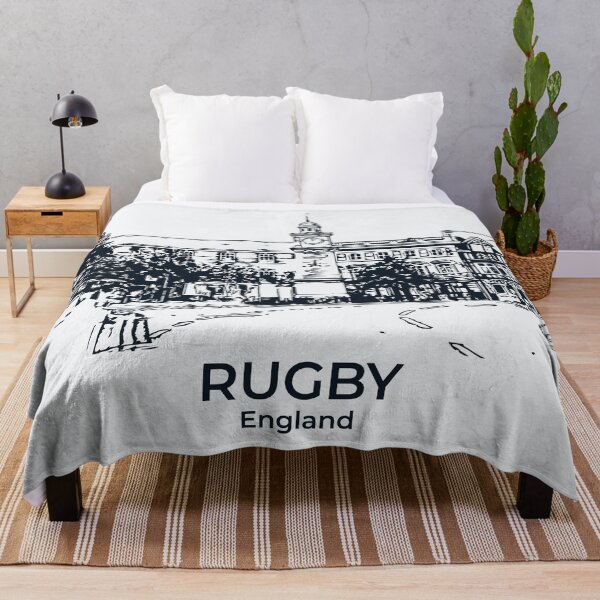 Item preview, Rugby – England designed and sold by Lakeric Cityscapes.
