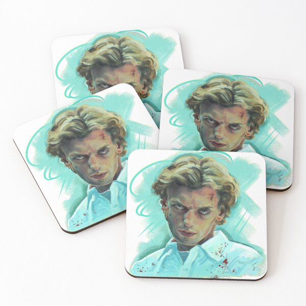 Item preview, Henry Creel (Stranger Things) Sticker designed and sold by laurenwesten.