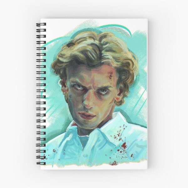 Item preview, Henry Creel (Stranger Things) Sticker designed and sold by laurenwesten.