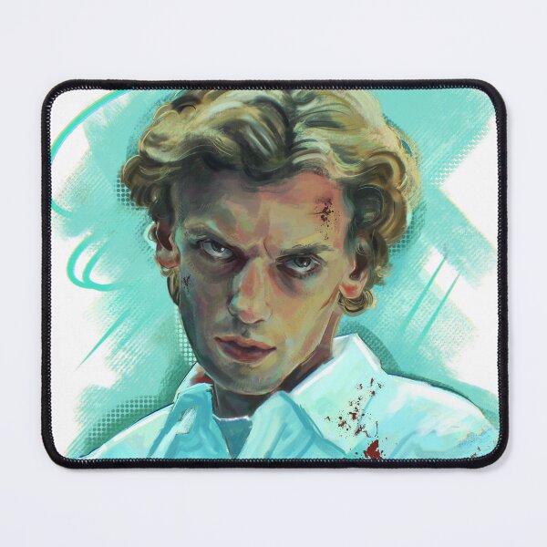 Item preview, Henry Creel (Stranger Things) Sticker designed and sold by laurenwesten.