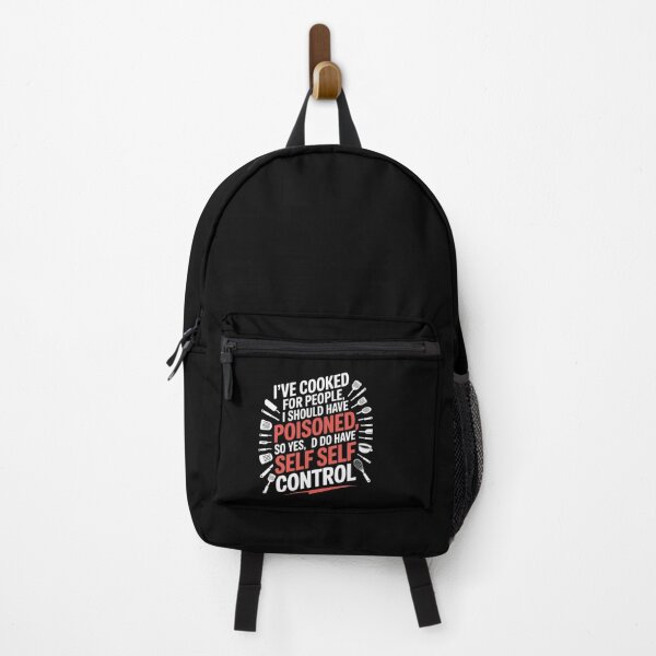 Item preview, I've Cooked For People I Should Have Poisoned So Yes I Do12 designed and sold by DigitaldeligArt.