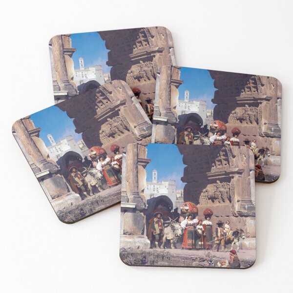 Item preview, The Arch of Titus in Rome designed and sold by likiska.