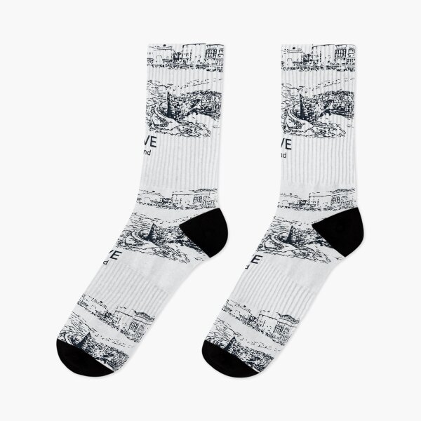 Item preview, Hove – England designed and sold by Lakeric Cityscapes.