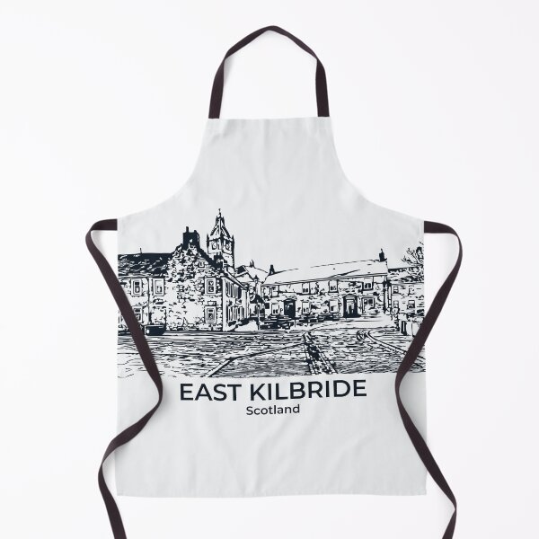 Item preview, East Kilbride – Scotland designed and sold by Lakeric.