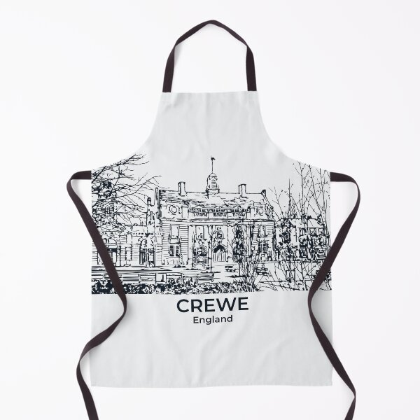 Item preview, Crewe – England designed and sold by Lakeric.