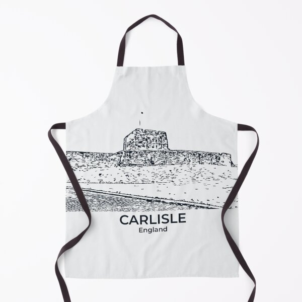 Item preview, Carlisle – England designed and sold by Lakeric.
