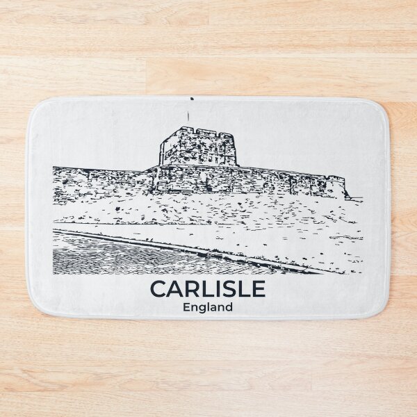 Item preview, Carlisle – England designed and sold by Lakeric.