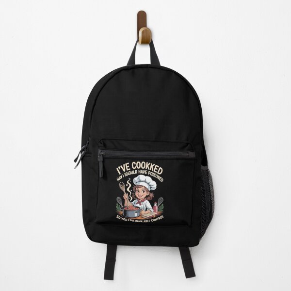 Item preview, I've Cooked For People I Should Have Poisoned So Yes I Do15 designed and sold by DigitaldeligArt.