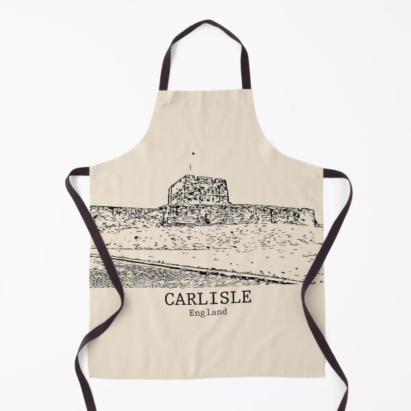 Item preview, Carlisle – England designed and sold by Lakeric.