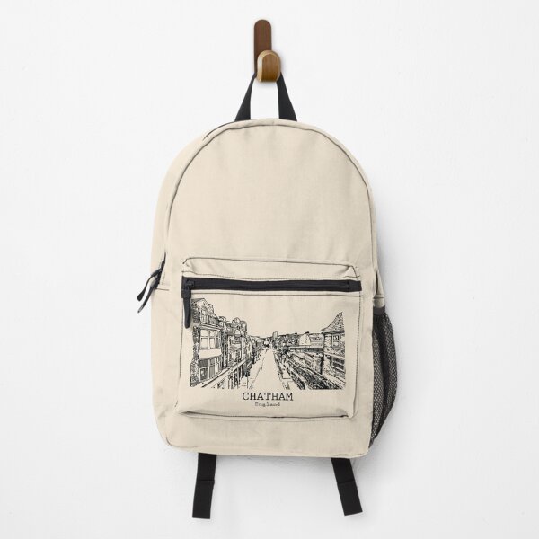 Item preview, Chatham – England designed and sold by Lakeric Cityscapes.